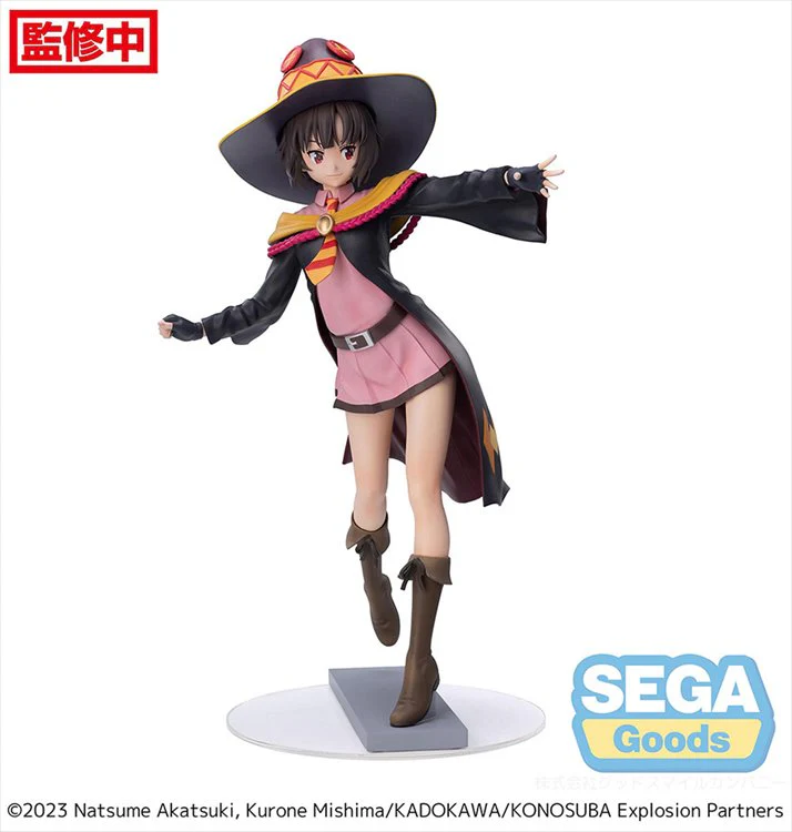 Konosuba - Megumin Luminasta Prize Figure - Image 9