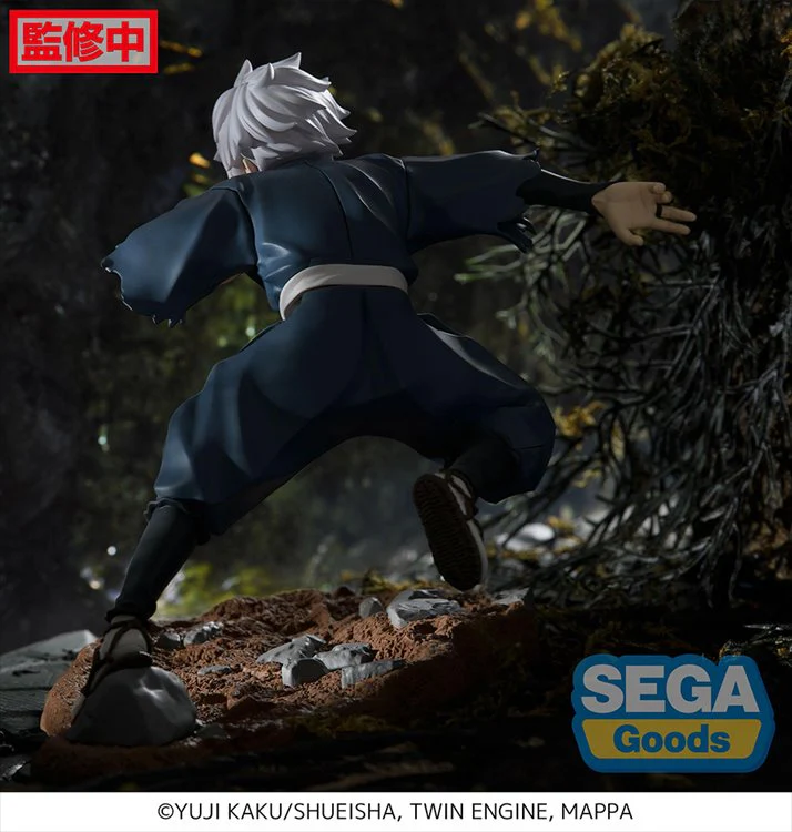 Hells Paradise - Gabimaru Luminasta Figure - Image 5