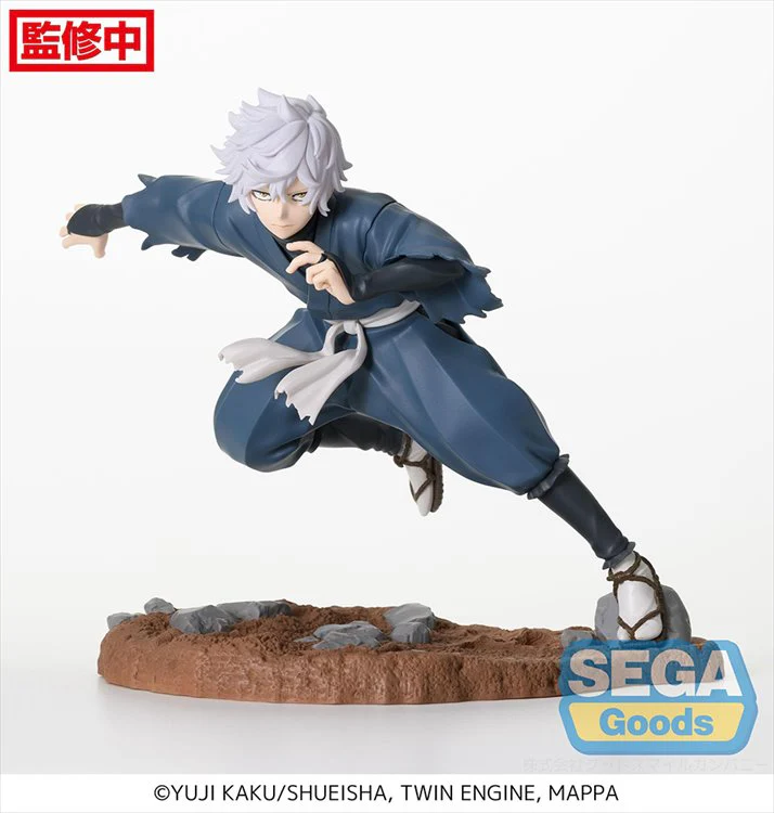 Hells Paradise - Gabimaru Luminasta Figure - Image 6