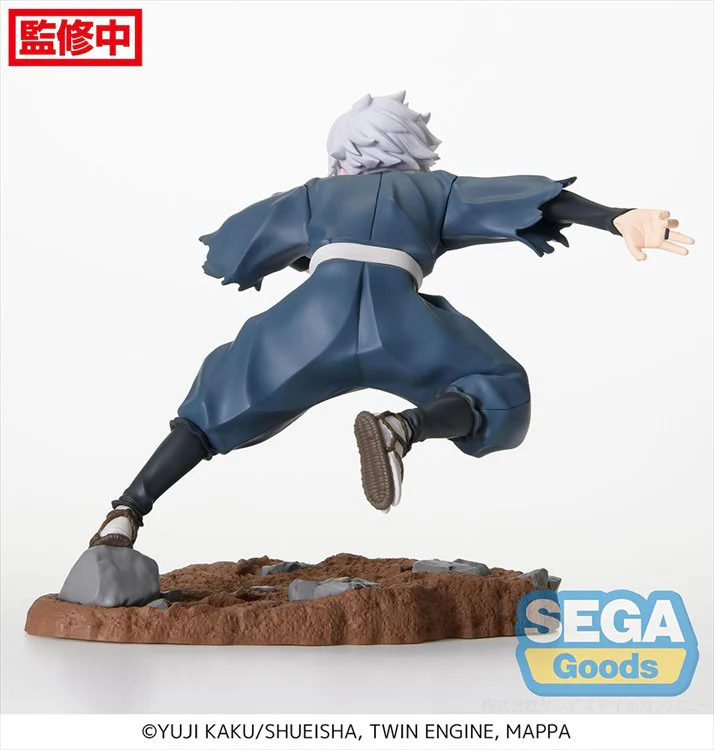 Hells Paradise - Gabimaru Luminasta Figure - Image 8