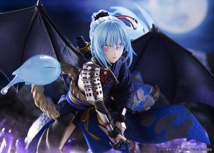 That Time I Got Reincarnated As A Slime - Rimuru Tempest PVC Figure - Image 2