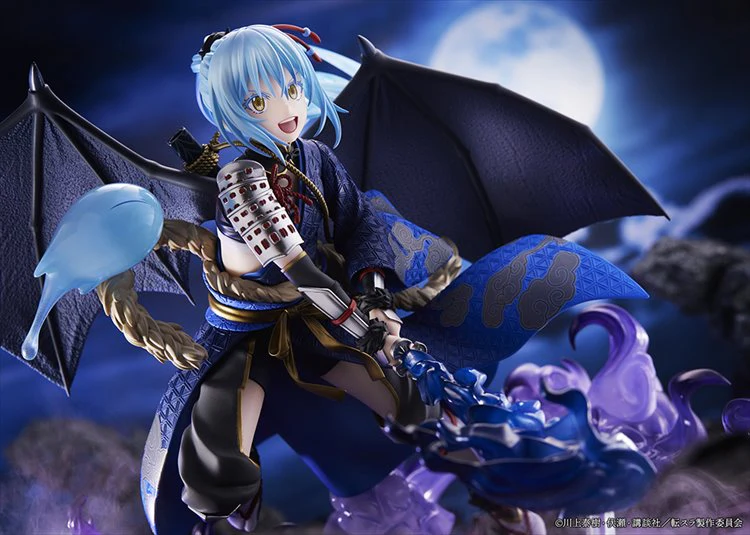 That Time I Got Reincarnated As A Slime - Rimuru Tempest PVC Figure - Image 3