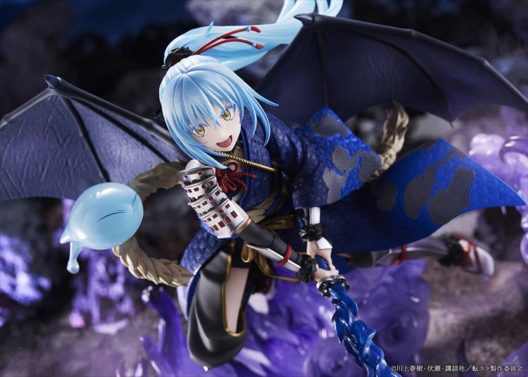 That Time I Got Reincarnated As A Slime - Rimuru Tempest PVC Figure - Image 4