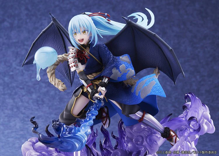 That Time I Got Reincarnated As A Slime - Rimuru Tempest PVC Figure - Image 5