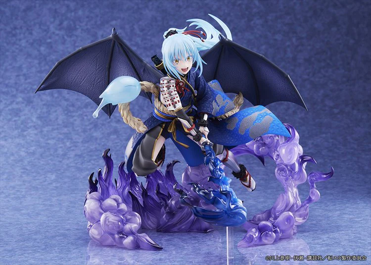 That Time I Got Reincarnated As A Slime - Rimuru Tempest PVC Figure - Image 6