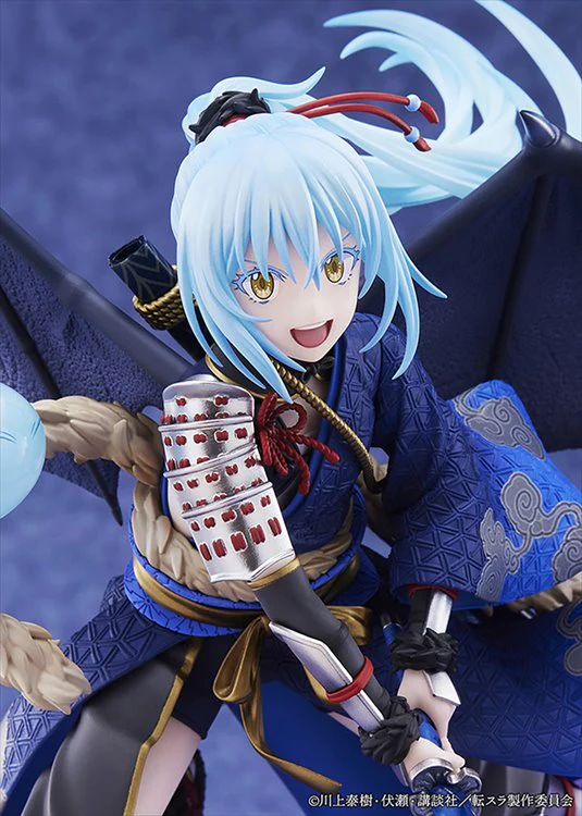 That Time I Got Reincarnated As A Slime - Rimuru Tempest PVC Figure - Image 7