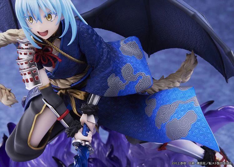 That Time I Got Reincarnated As A Slime - Rimuru Tempest PVC Figure - Image 8