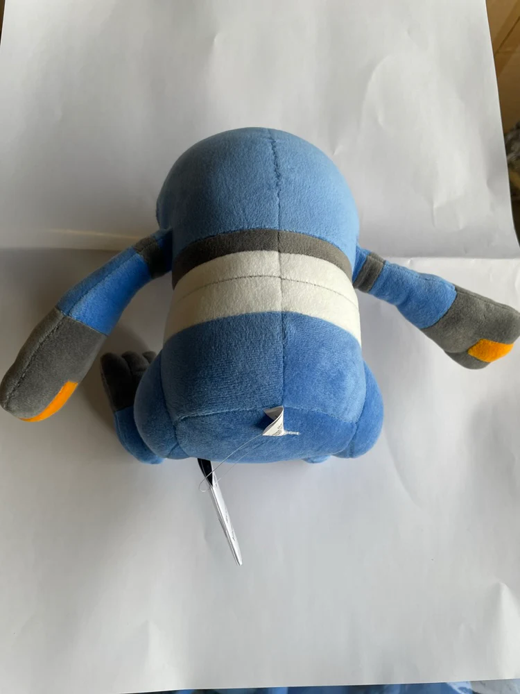 Pokemon - Croagunk 21cm Plush - Image 2