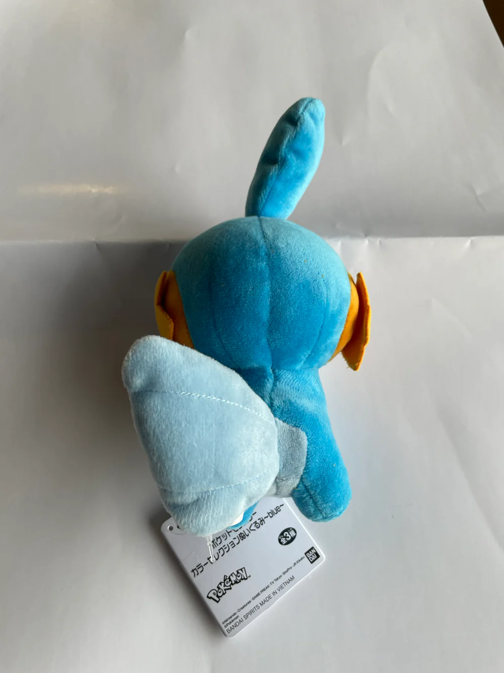 Pokemon - Mudkip 15cm Plush - Image 2