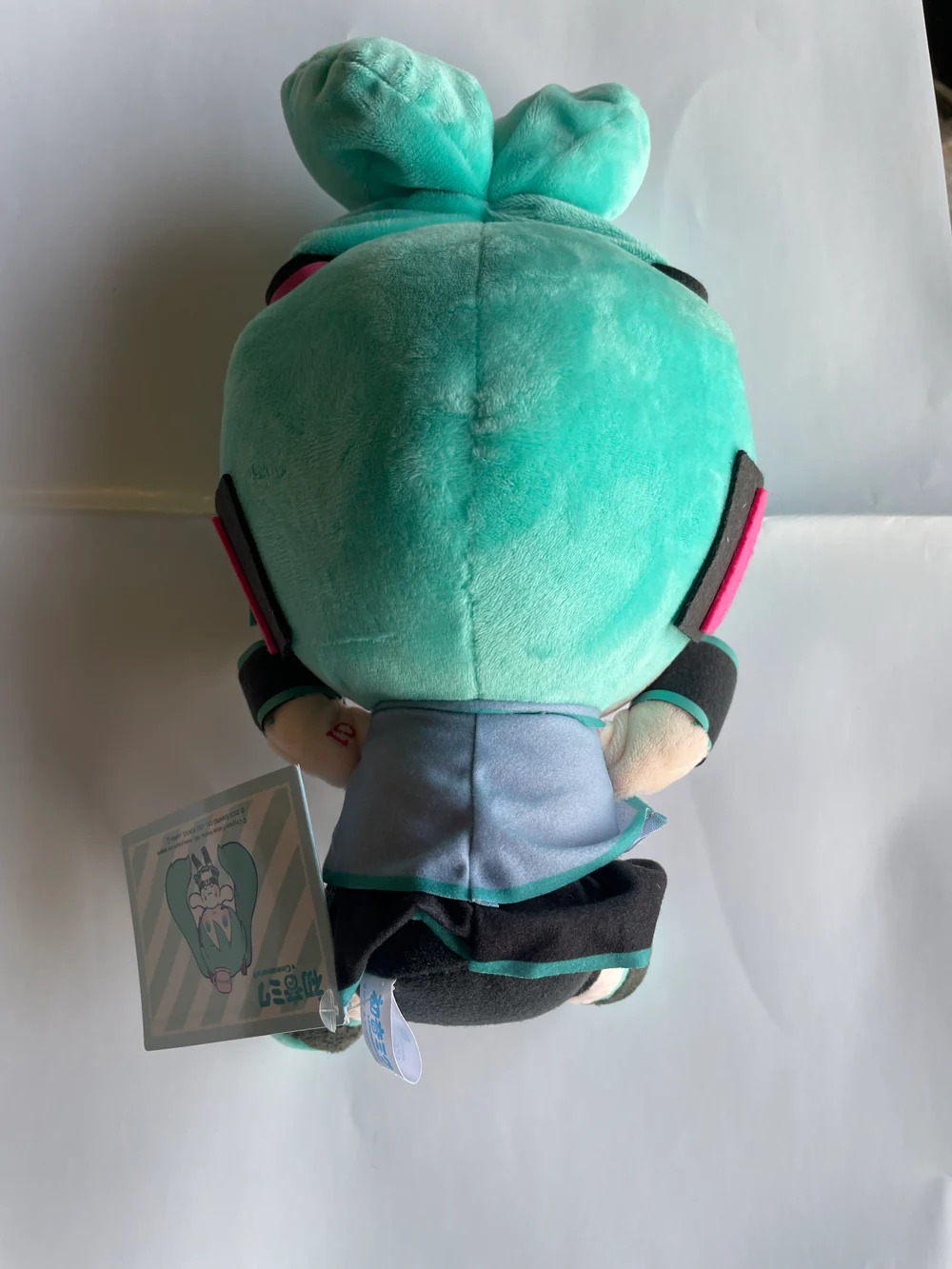 Vocaloid x Cinnamoroll - Miku 25cm Plush - Image 2