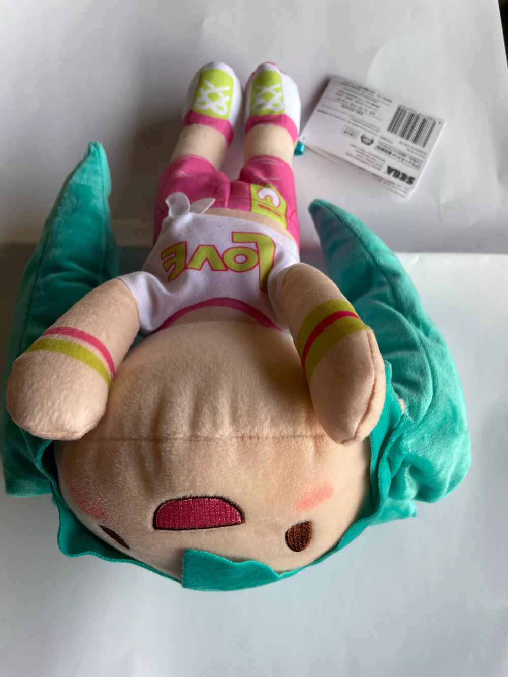 Vocaloid - Nesoberi 30cm Plush A - Image 3