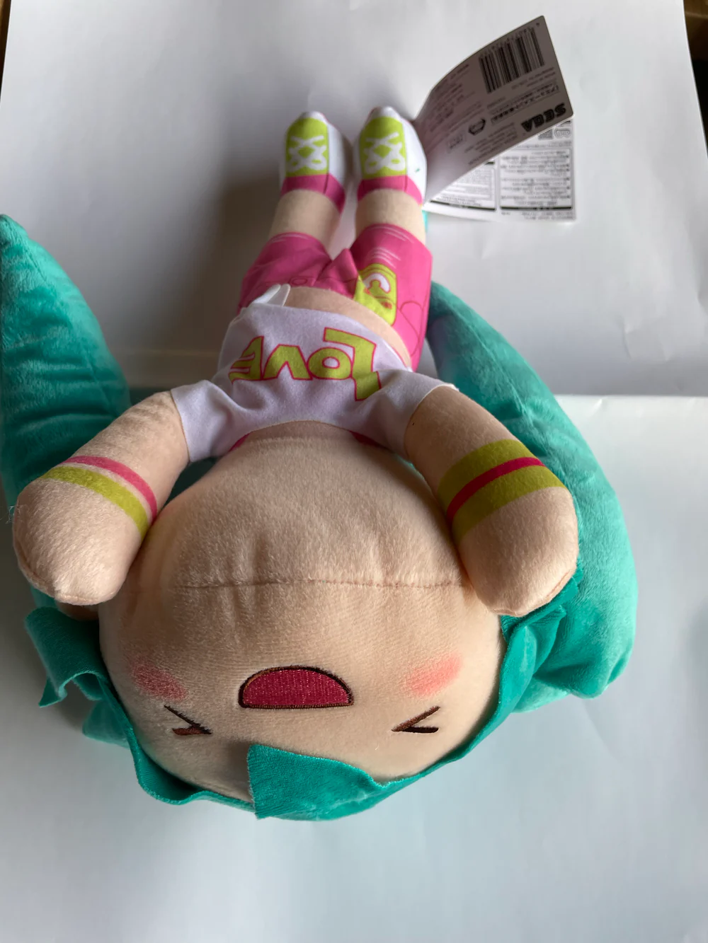 Vocaloid - Nesoberi 30cm Plush B - Image 2