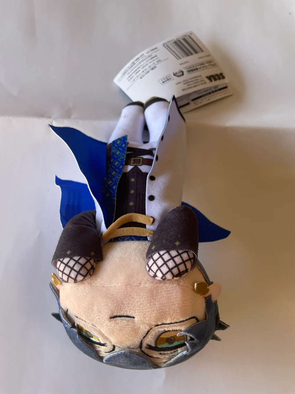 Nijisanji - Ike Eveland 15cm Plush - Image 3