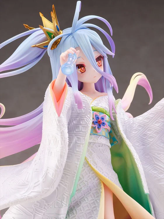 No Game No Life - 1/7 Shiromuku Figure - Image 2