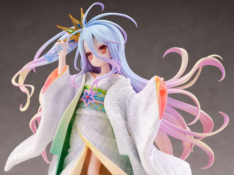 No Game No Life - 1/7 Shiromuku Figure - Image 3