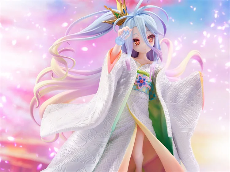 No Game No Life - 1/7 Shiromuku Figure - Image 7