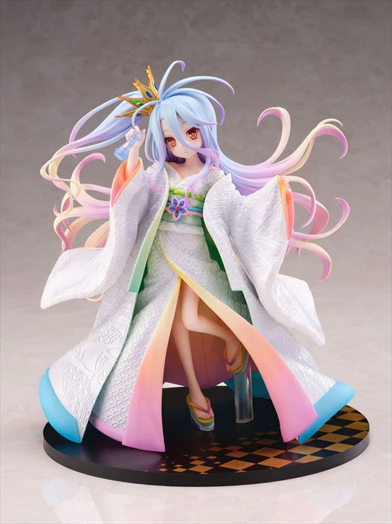 No Game No Life - 1/7 Shiromuku Figure - Image 8