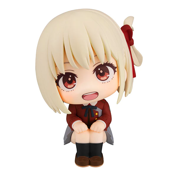 Lycoris Recoil - Chisato Nishikigi LookUp Figure - Image 3