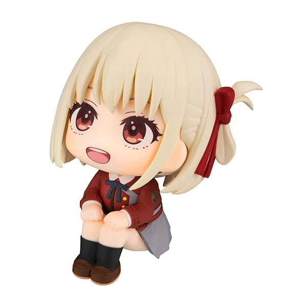 Lycoris Recoil - Chisato Nishikigi LookUp Figure - Image 4