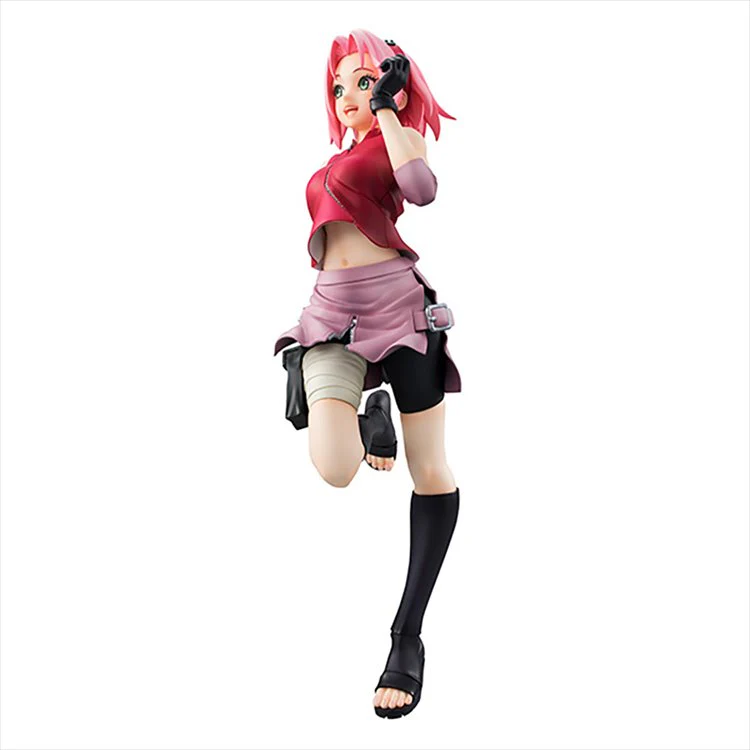 Naruto - Sakura Haruno Figure Re-release - Image 8