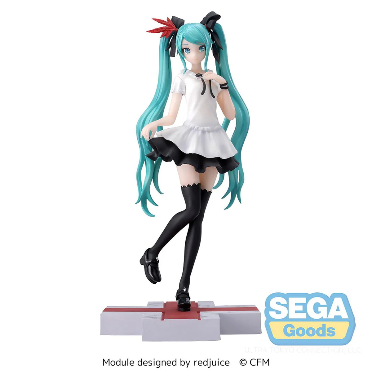 Vocaloid - Hatsune Miku Project DIVA MEGA 39's Luminasta Figure - Image 2