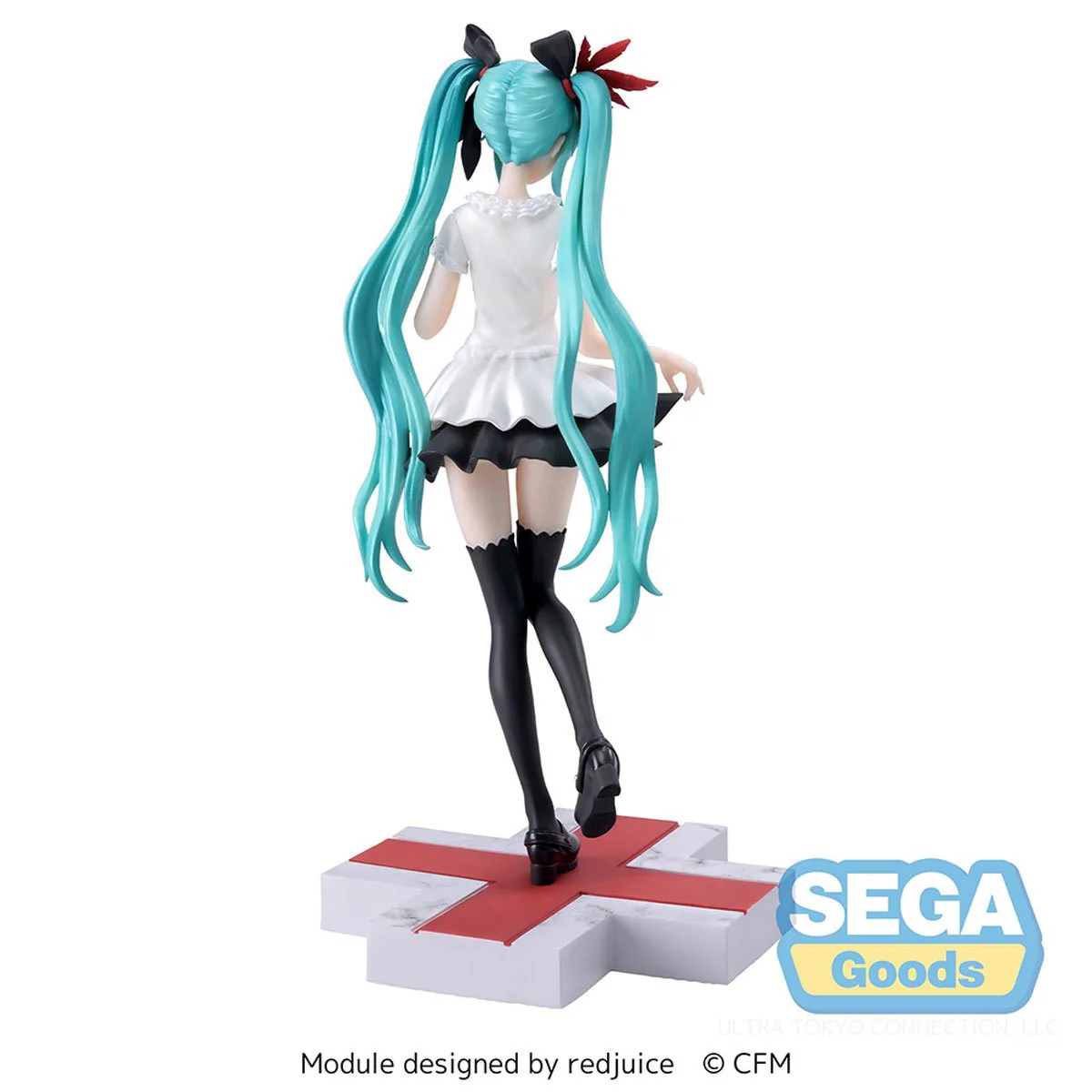 Vocaloid - Hatsune Miku Project DIVA MEGA 39's Luminasta Figure - Image 3
