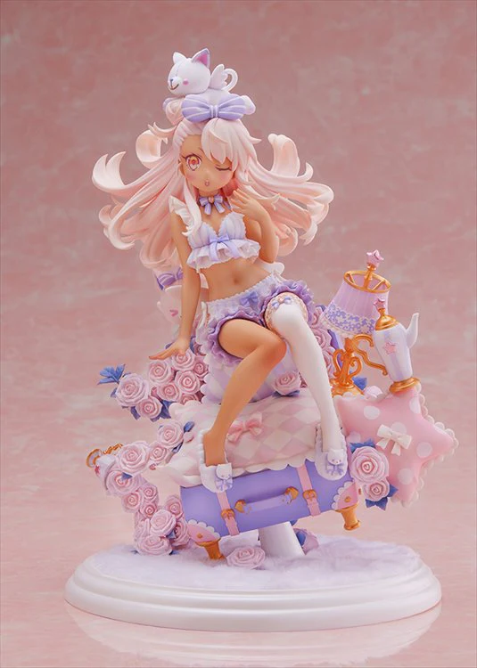 Fate Kaleid Liner - 1/7 Chloe Von Einzbern Loungewear Ver. Figure - Image 2