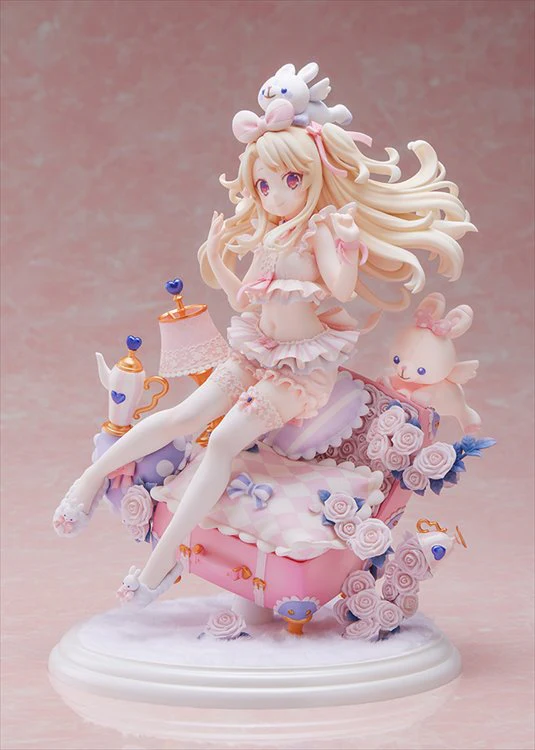 Fate/kaleid Liner - 1/7 Illyasviel Von Einzbern Loungewear Ver. Figure - Image 2