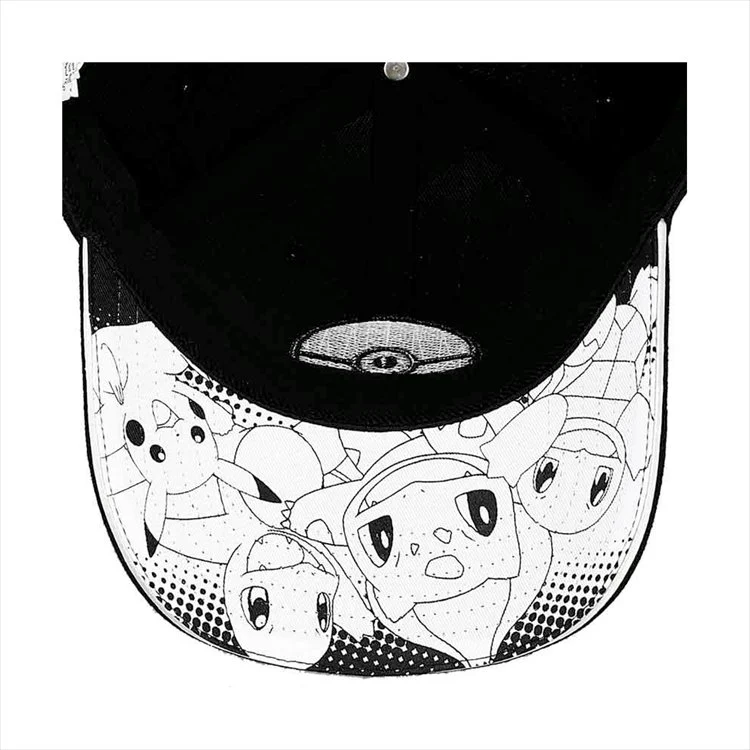 Pokemon - Holographic Elite Flex Hat - Image 2