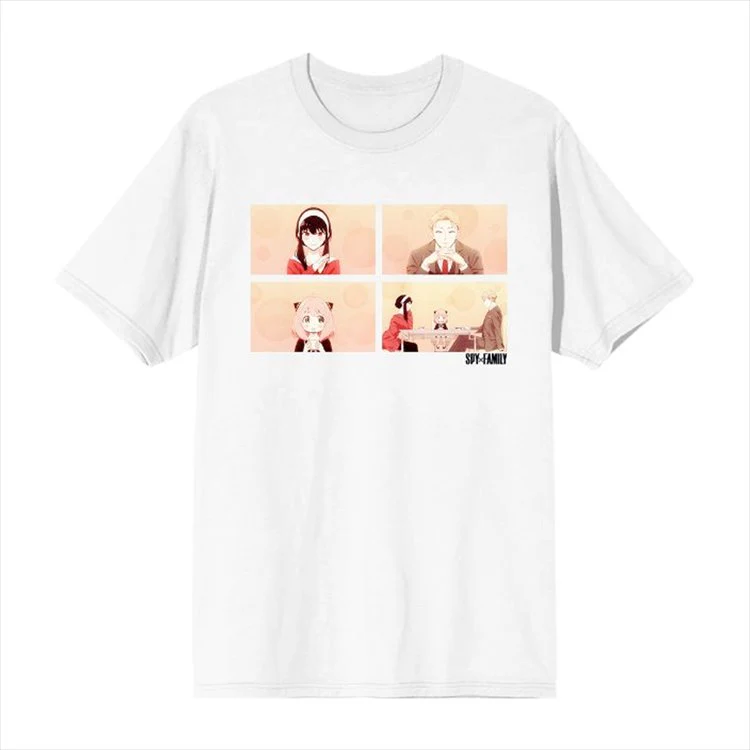 Spy x Family - Forger Family T-Shirt XL