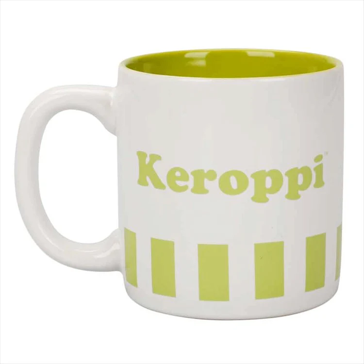 Sanrio - Keroppi Ceramic Mug - Image 2