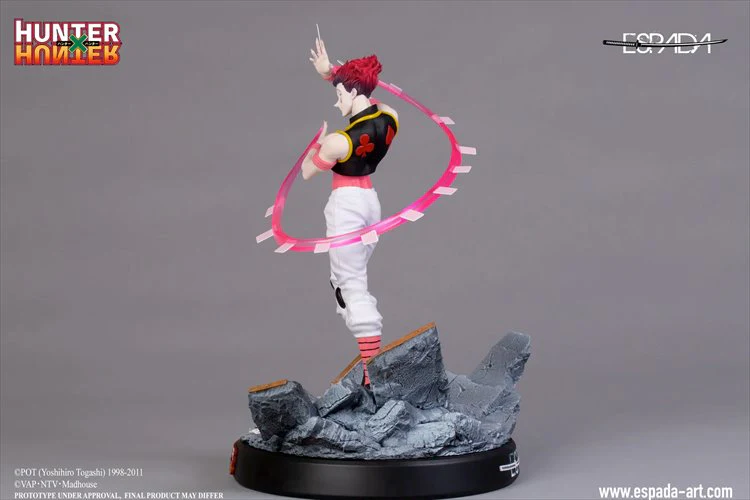 Hunter x Hunter - 1/6 Hisoka Figure - Image 2