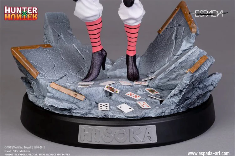 Hunter x Hunter - 1/6 Hisoka Figure - Image 4