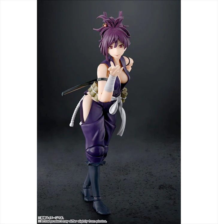 Hells Paradise - Yuzuriha S.H.Figuarts - Image 2