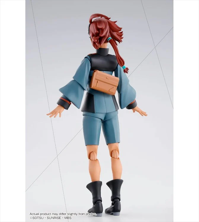 The Witch from Mercury Gundam - Suletta Mercury Regular Uniform Ver. S.H.Figuarts - Image 2