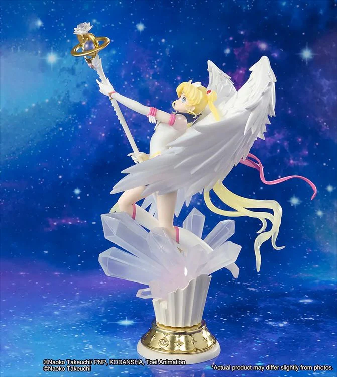 Sailor Moon - Eternal Sailor Moon Figuarts Zero Chouette - Image 2