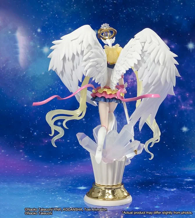 Sailor Moon - Eternal Sailor Moon Figuarts Zero Chouette - Image 3