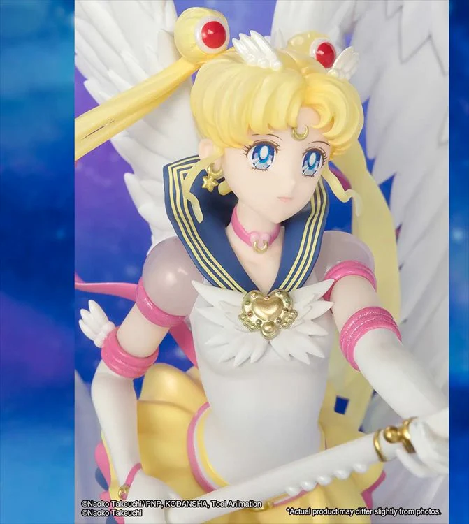 Sailor Moon - Eternal Sailor Moon Figuarts Zero Chouette - Image 6