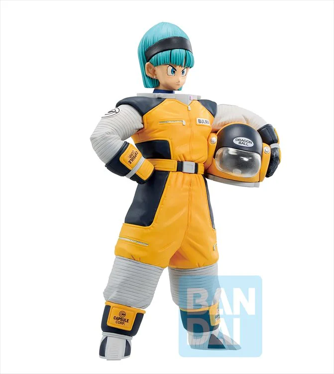 Dragon Ball Z - Bulma Ichibansho Figure - Image 2