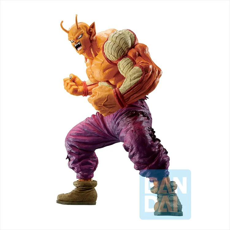 Dragon Ball Z - Orange Piccolo Ichibansho Figure - Image 3
