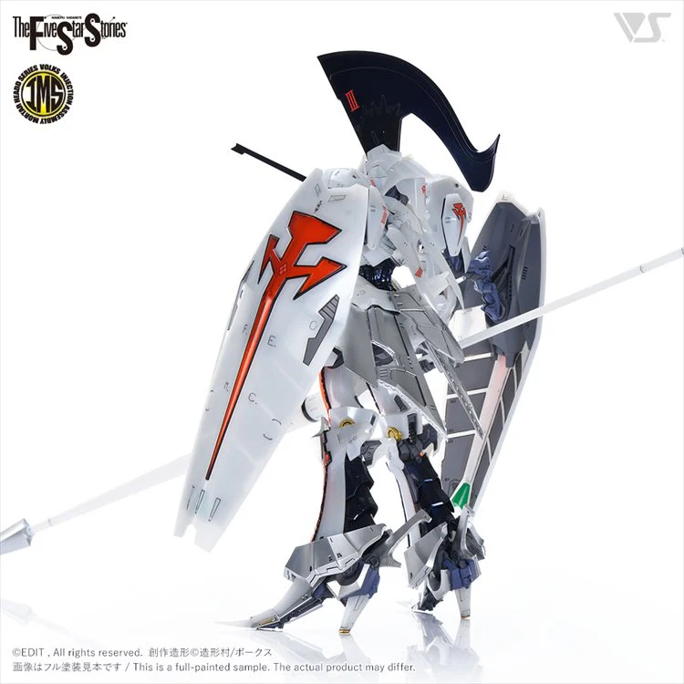 Five Star Stories - 1/100 LED Mirage V3 Delta Bern 3007 - Image 2