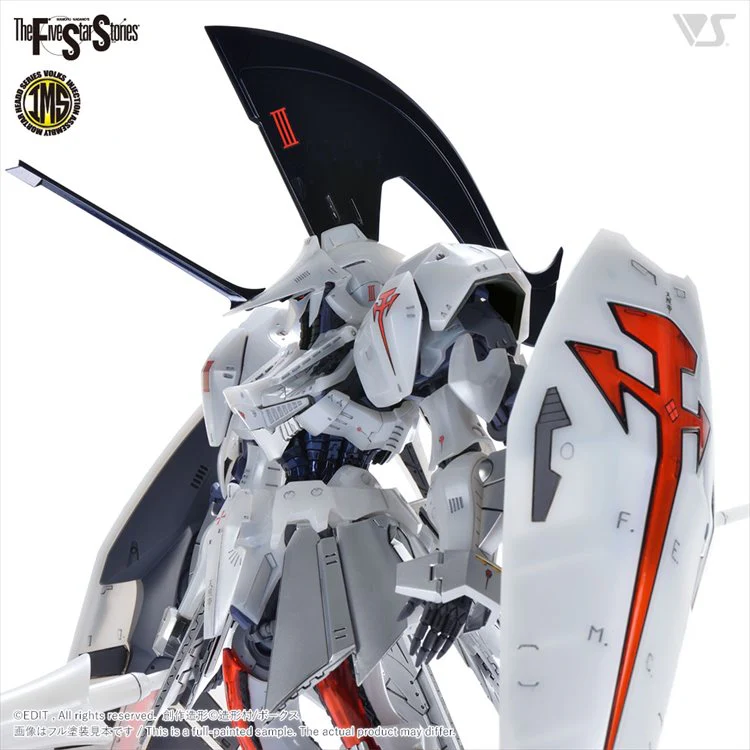 Five Star Stories - 1/100 LED Mirage V3 Delta Bern 3007 - Image 3