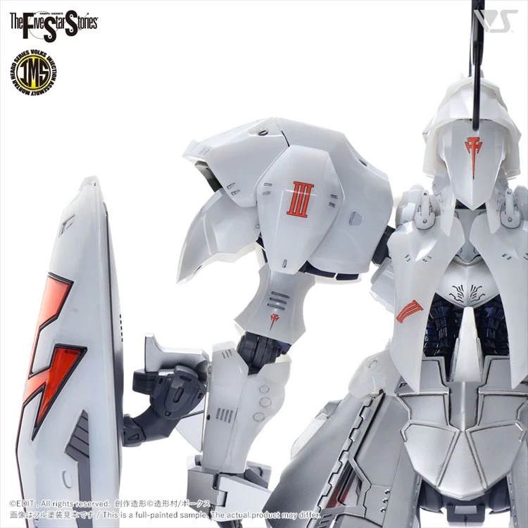 Five Star Stories - 1/100 LED Mirage V3 Delta Bern 3007 - Image 4