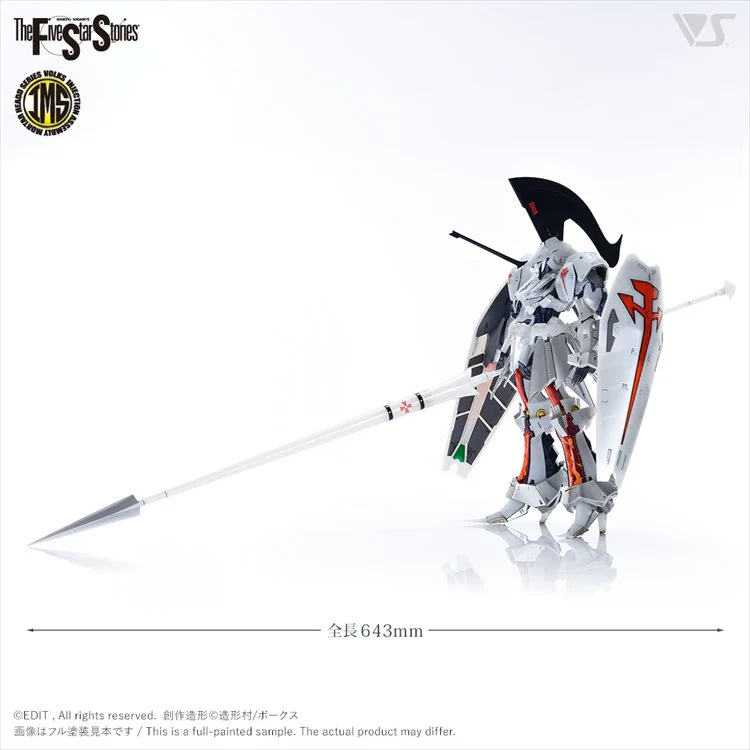 Five Star Stories - 1/100 LED Mirage V3 Delta Bern 3007 - Image 6