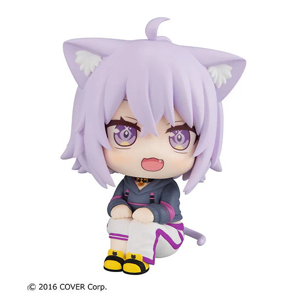 Hololive - Nekomata Okayu LookUp Figure - Image 3