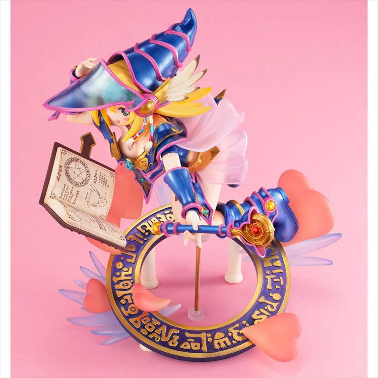 Yu Gi Oh - Dark Magician Girl Art Works Monsters Figure - Image 5