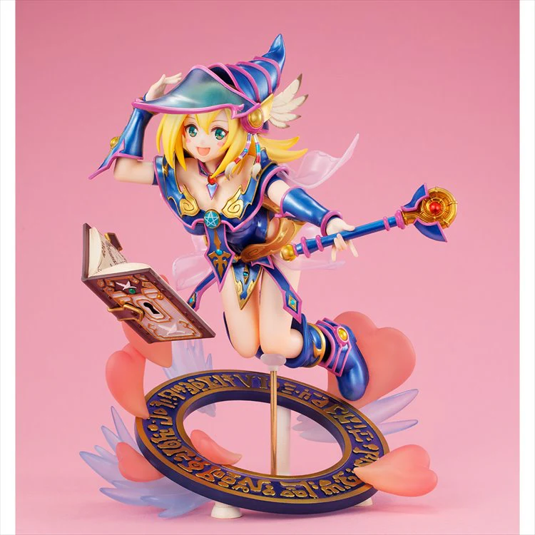 Yu Gi Oh - Dark Magician Girl Art Works Monsters Figure - Image 6