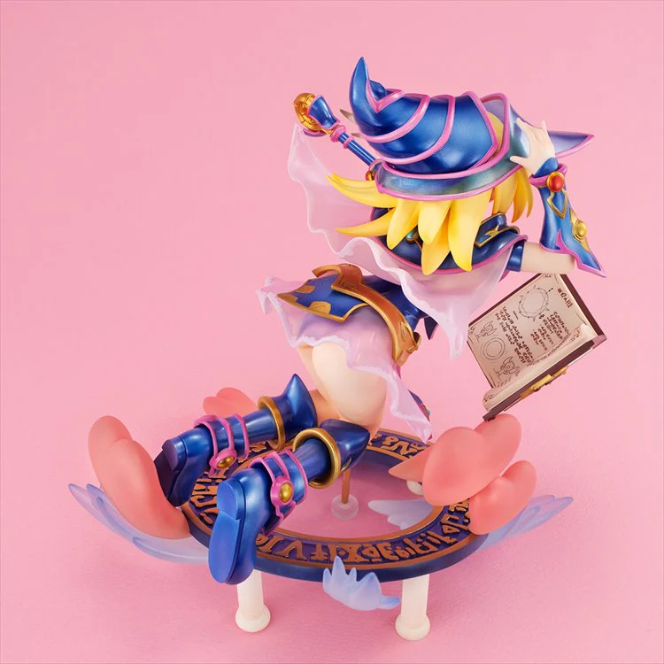 Yu Gi Oh - Dark Magician Girl Art Works Monsters Figure - Image 7