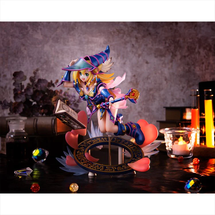 Yu Gi Oh - Dark Magician Girl Art Works Monsters Figure - Image 8