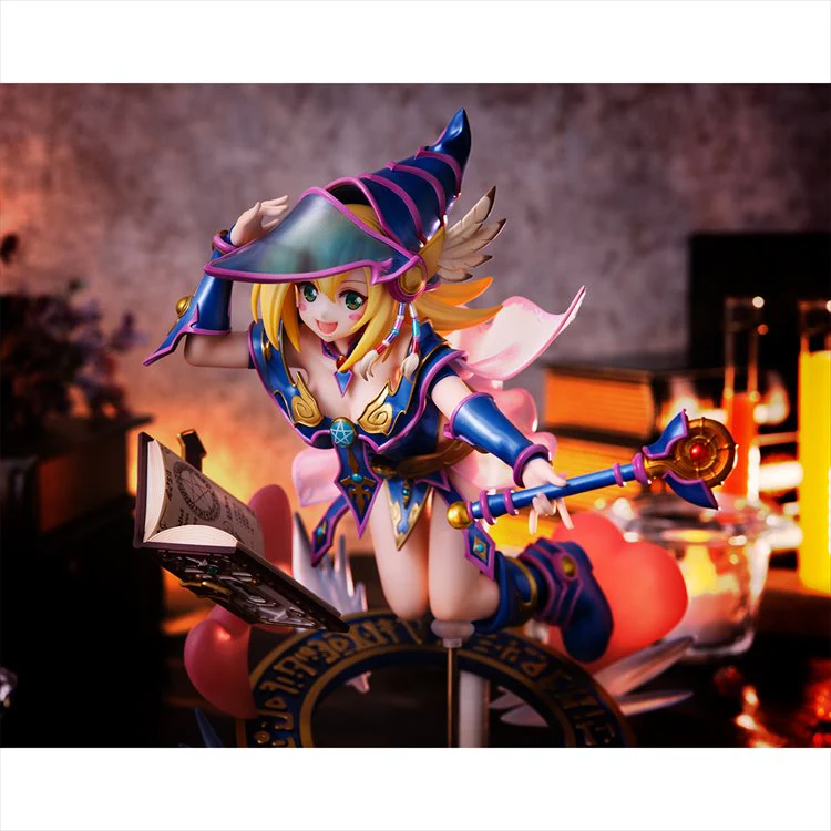 Yu Gi Oh - Dark Magician Girl Art Works Monsters Figure - Image 9